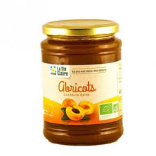 Confiture Extra D'abricot 350g //ppbio//